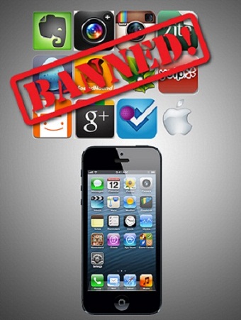 Get to know the reasons behind Apple Banned Hundreds of iPhone Apps Recently? 1 apple-banned-applications