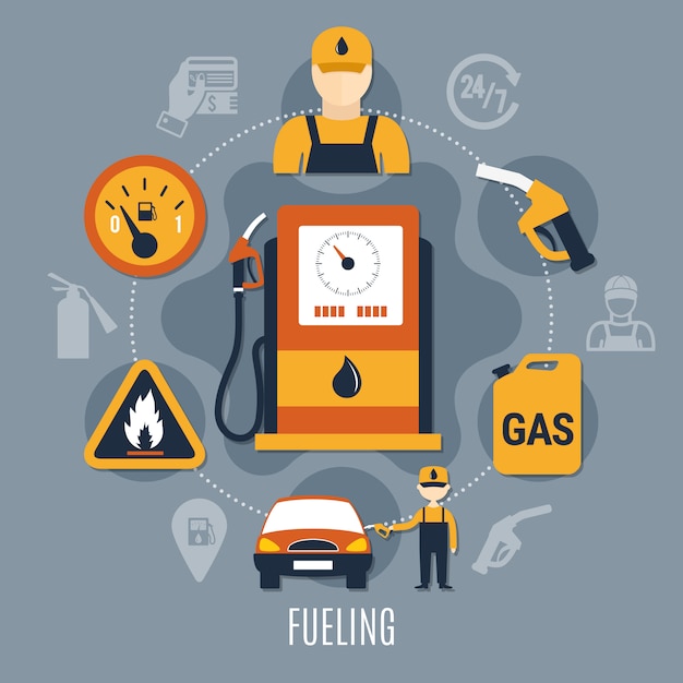 fuel delivery app