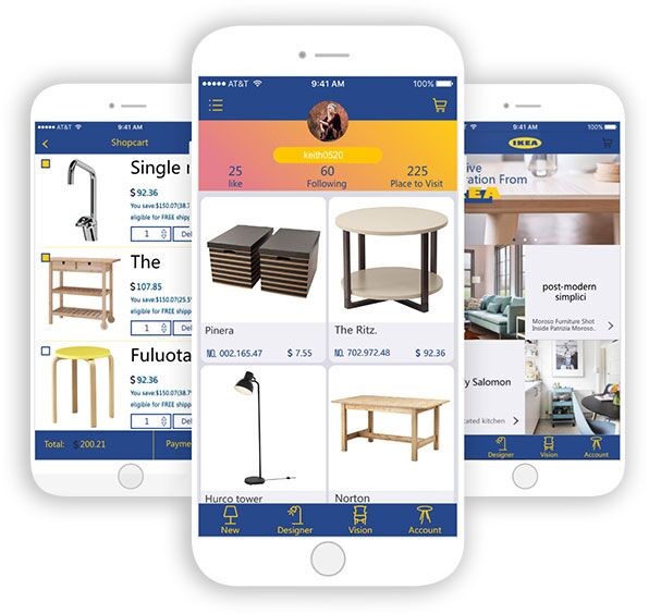 home-decor-app-development