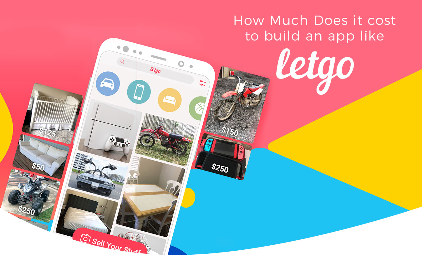 How Much Does it cost to build an app like Letgo 1 How Much Does it Cost to Develop an App like Letgo
