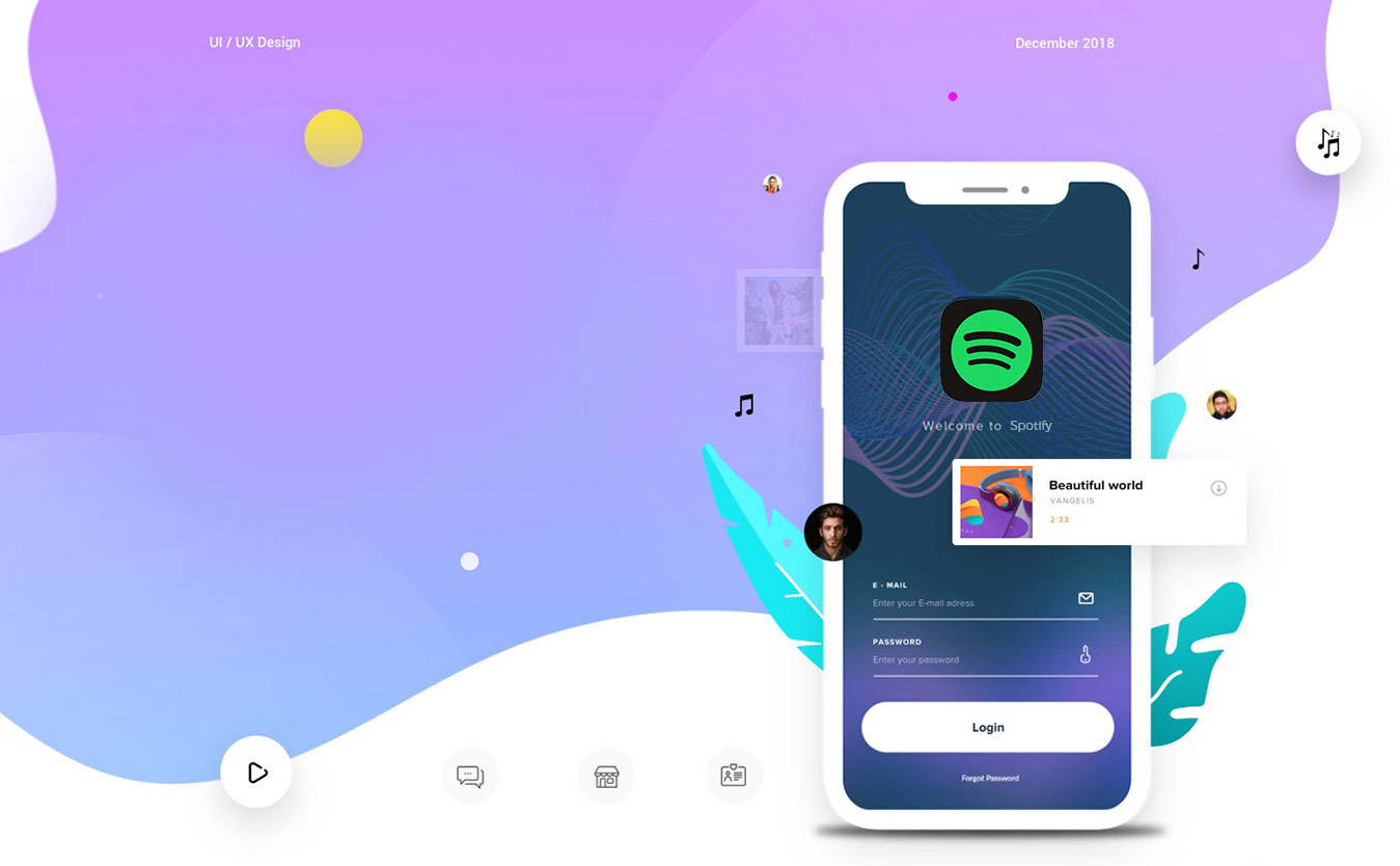 How Much Does it Cost to Develop a Music Streaming App Like Spotify 1 How Much Does it Cost to Develop an App like Spotify