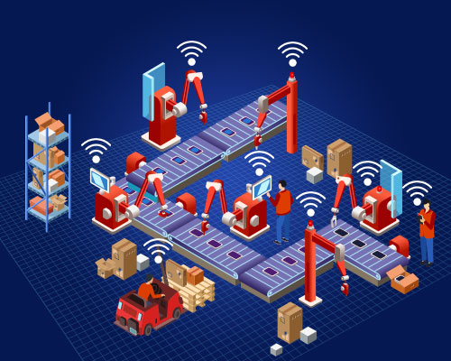 Impact-of-IoT-in-Manufacturing