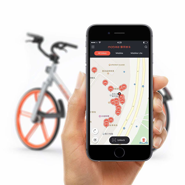 How Much Does it Cost to Develop A Bike Sharing App Like Mobike ? 38 Mobike-Sharing-App-team-Structure