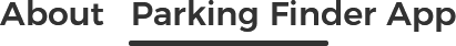 How Much Does it Cost to Development Parking Finder App 2 About Parking Finder