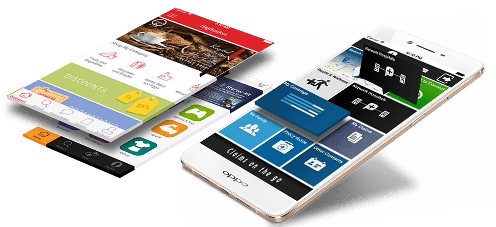 Android Apps Development Company in Chicago & California 4 Android-app-development-designs