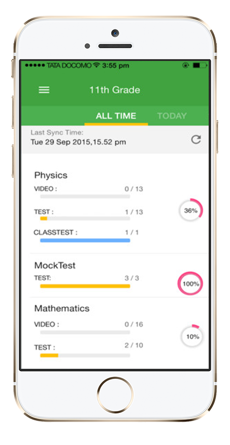 Byjus - Casestudy 4 Byjus-App-Development1