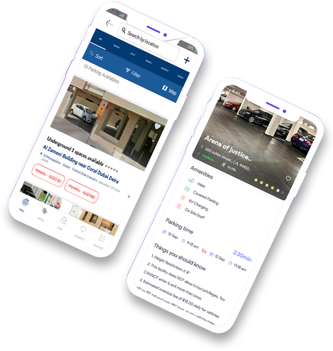 How Much Does it Cost to Development Parking Finder App 20 cost-to-make-an-app-like-Parking-Finder