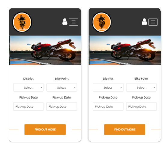 How Much Does it Cost to Develop A Bike Sharing App Like Mobike ? 51 Bike_Rental-App