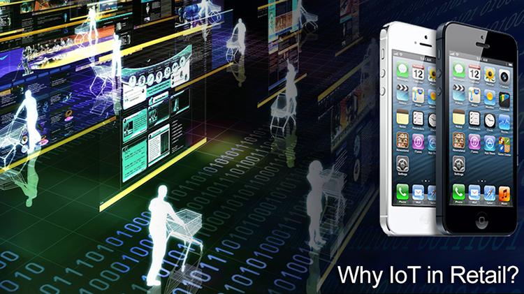 Why Internet of Things (IoT) in Retail Industry? 1 iot-on-retail
