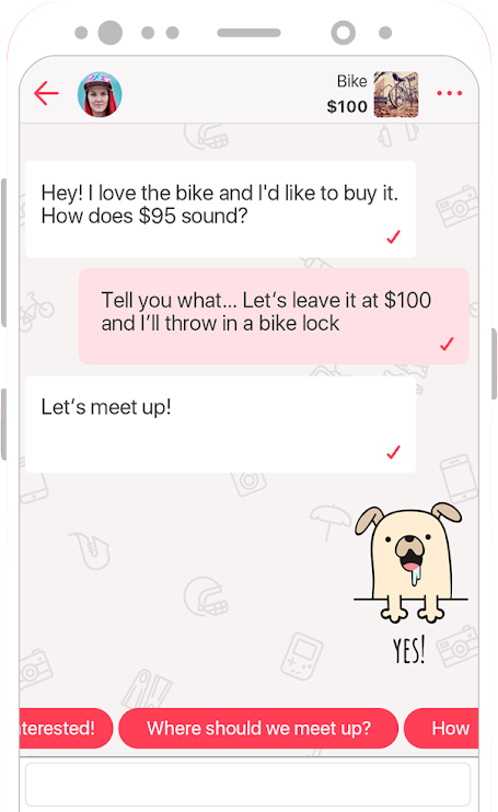 How Much Does it cost to build an app like Letgo 32 Letgo app developers