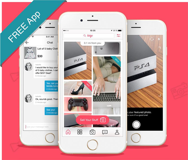 How Much Does it cost to build an app like Letgo 5 Letgo app development cost