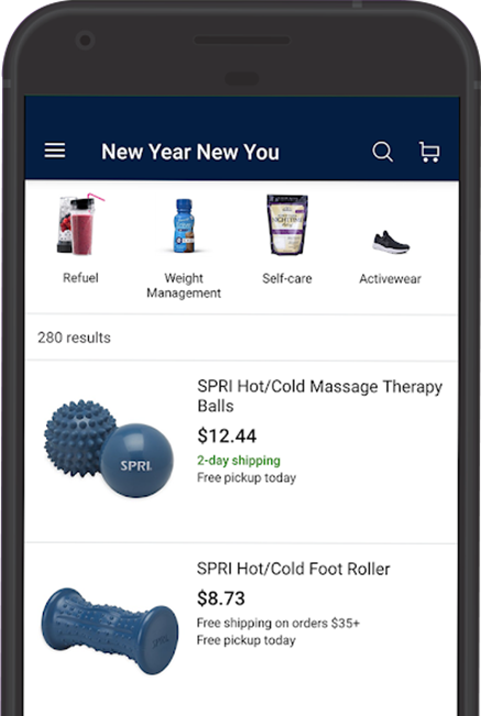 How much does it cost to develop a Retail Mobile App like Walmart 12 Walmart UI designers